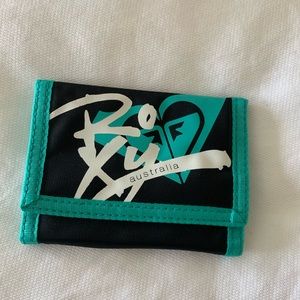 Roxy Australia edition Trifold Wallet